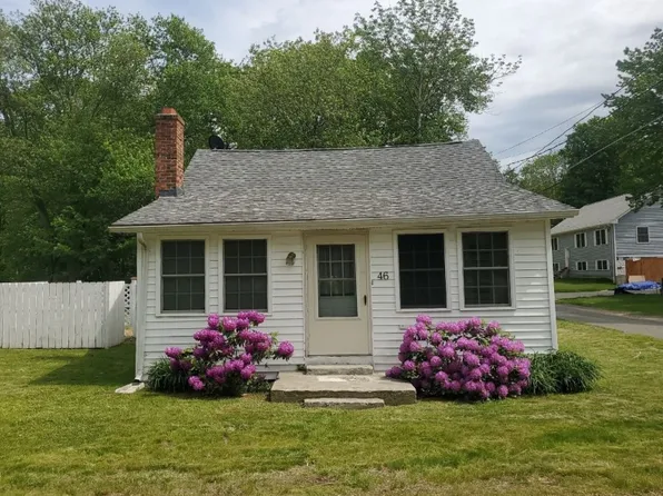 46 Wangumbaug Dr, Coventry, CT 06238