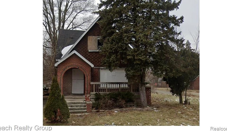 18509 Westphalia St, Detroit, MI 48205 MLS 20240036148 Zillow