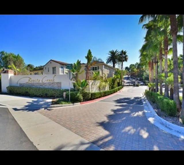 Bonita Creek Gated Community