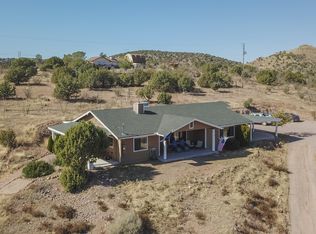 5550 N Skyhawk Rd, Chino Valley, AZ 86323