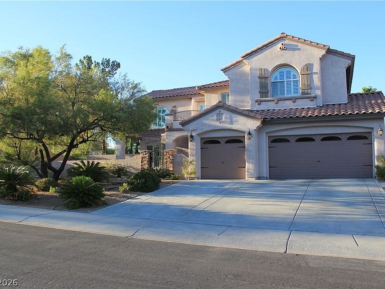 11412 Rancho Villa Verde Pl, Las Vegas, NV