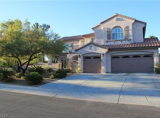 11412 Rancho Villa Verde Pl, Las Vegas, NV 89138
