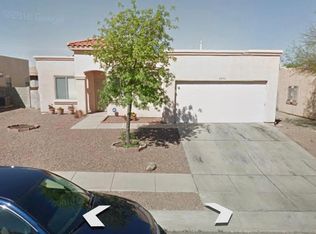 5540 S Wembly Rd, Tucson, AZ 85746