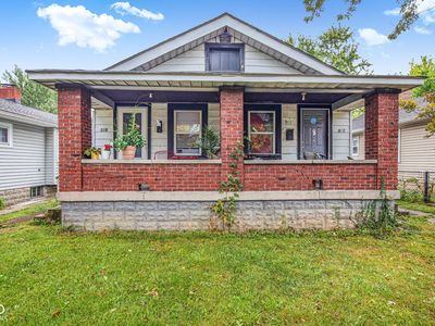 817 N Bradley Ave, Indianapolis, IN, 46201