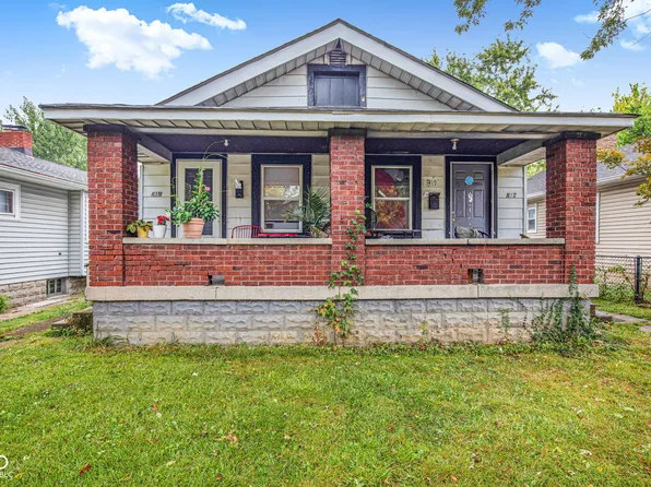 817 N Bradley Ave, Indianapolis, IN 46201