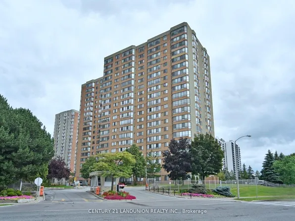 55 Bamburgh Cir #1209, Toronto, ON M1W 3V4