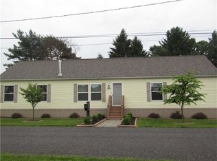 162 Witherow St, Punxsutawney, PA 15767