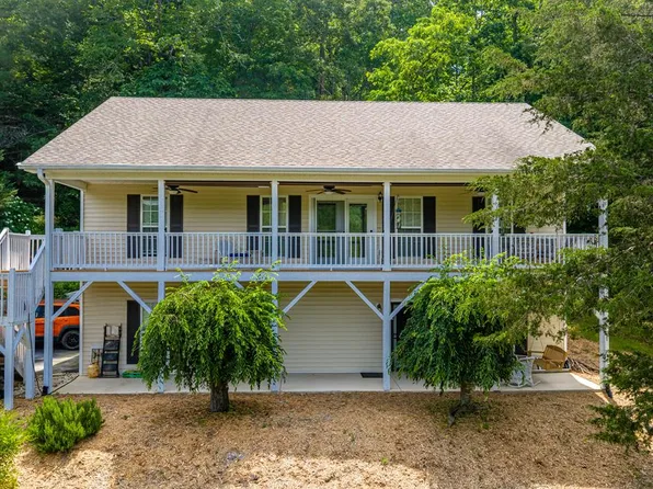 771 Mill Creek Rd, Franklin, NC 28734