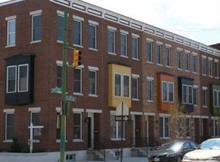 1613 E Preston St, Baltimore, MD 21213