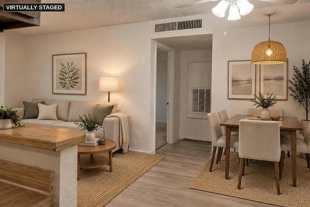 1 bed, 1.0 bath, 660 sqft, $975 — Photo 3