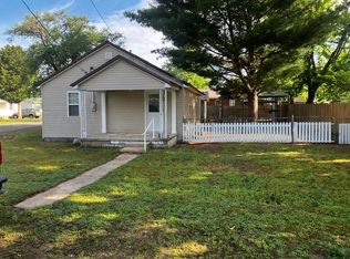 423 W McKinley Ave, Bernie, MO 63822