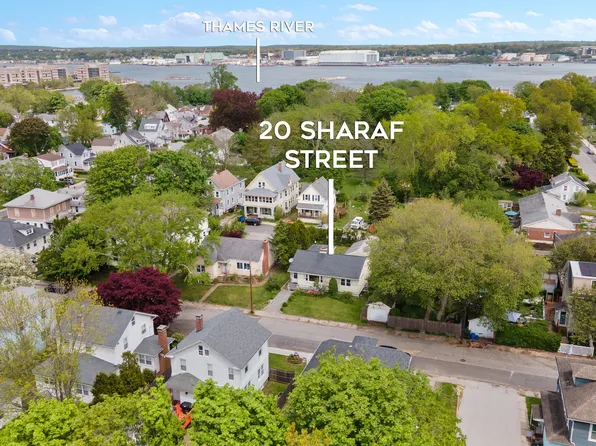20 Sharaf Street, New London, CT 06320