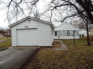 1718 3rd St, Fort Wayne, IN 46808