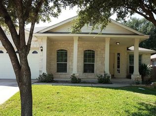 3256 Arroyo Bluff Ln, Round Rock, TX 78681