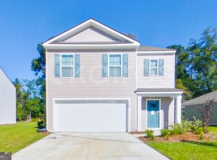 103 Inez Ave, Springfield, GA 31329