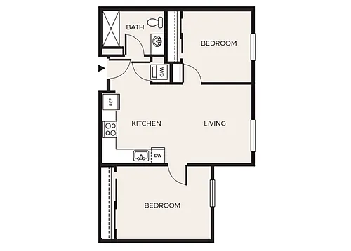 Floor plan B4