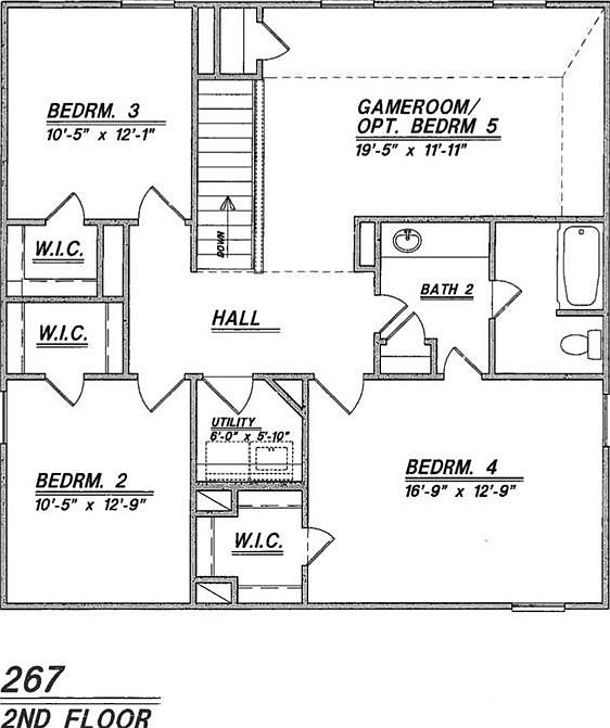 2nd image of 11311 Rossum Creek Dr
