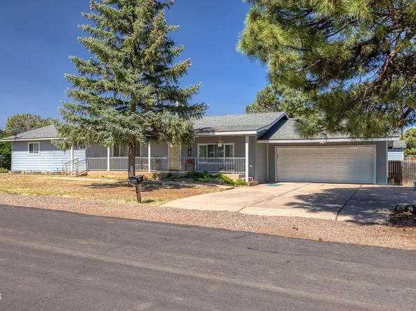 40 N 5TH Street, Show Low, AZ 85901