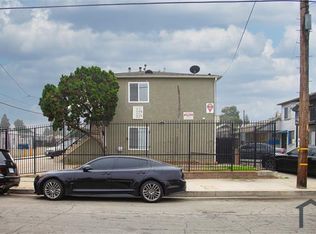 1014 W 109th Pl, Los Angeles, CA 90044