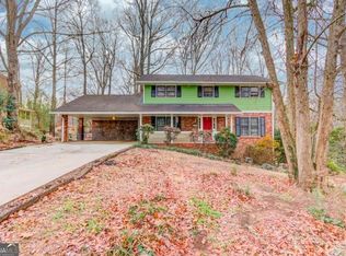 1767 Grandeus Ln, Stone Mountain, GA 30087