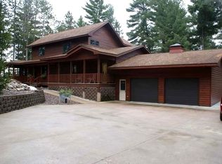 8228 Northern Rd, Minocqua, WI 54548