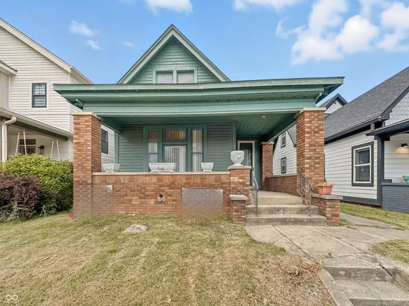 1218 E New York St, Indianapolis, IN 46202