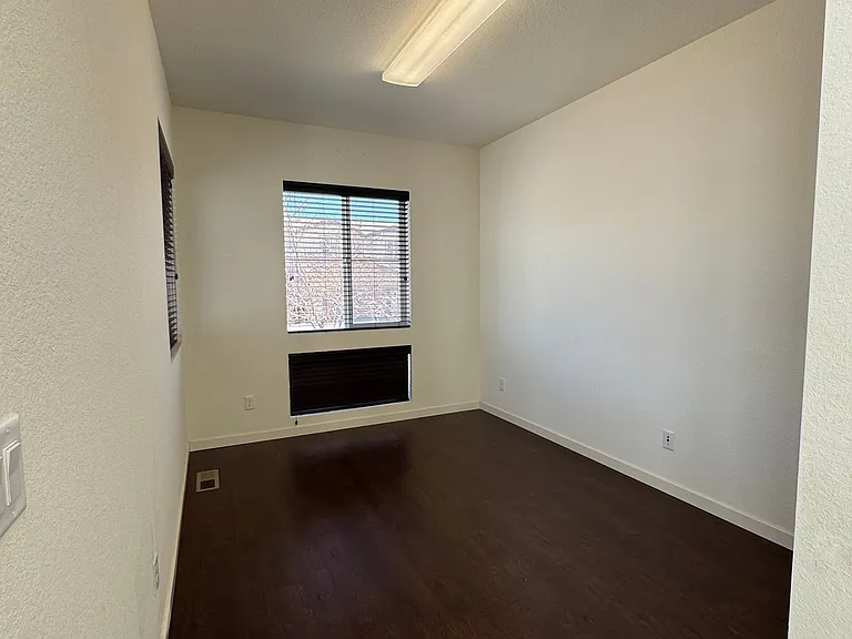 Main floor office