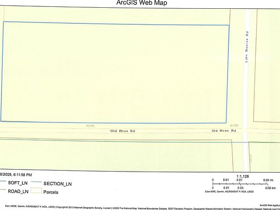 2nd image of Lake Monroe Rd