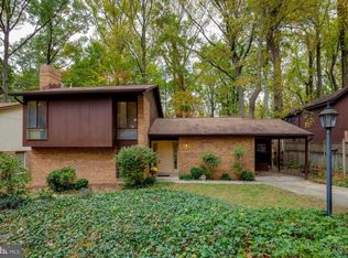 5242 Patriot Ln, Columbia, MD 21045