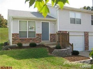 440 Omar Ct, Saint Peters, MO 63376