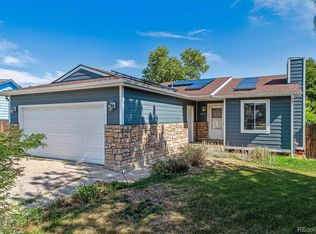 11757 W Marlowe Dr, Morrison, CO 80465
