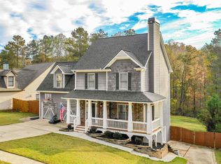475 Homestead Dr, Dallas, GA 30157