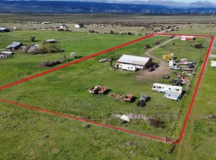 19110 Reecer Creek Road, ELLENSBURG, WA