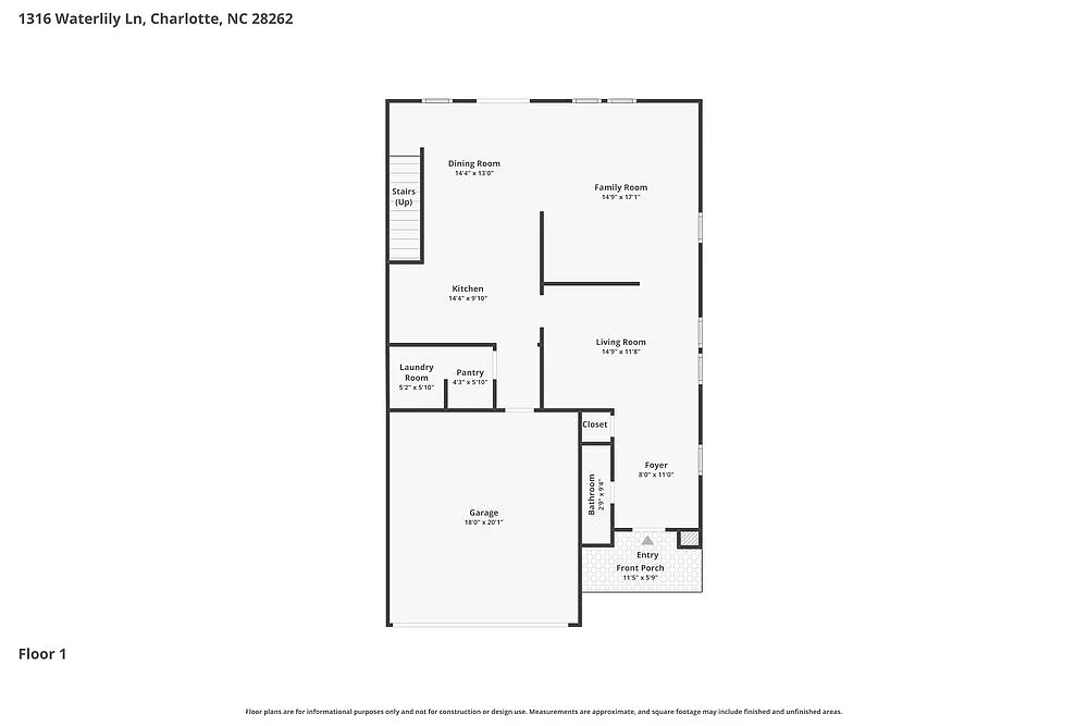 Building Photo - 1316 Waterlily Ln
