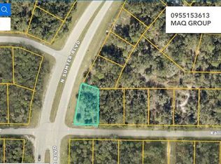 Kalish Avenue Lot #13, North Pt, FL 34286