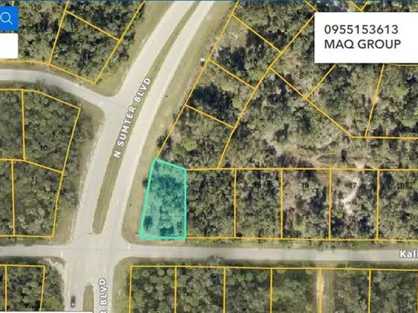 Kalish Avenue Lot #13, North Pt, FL 34286