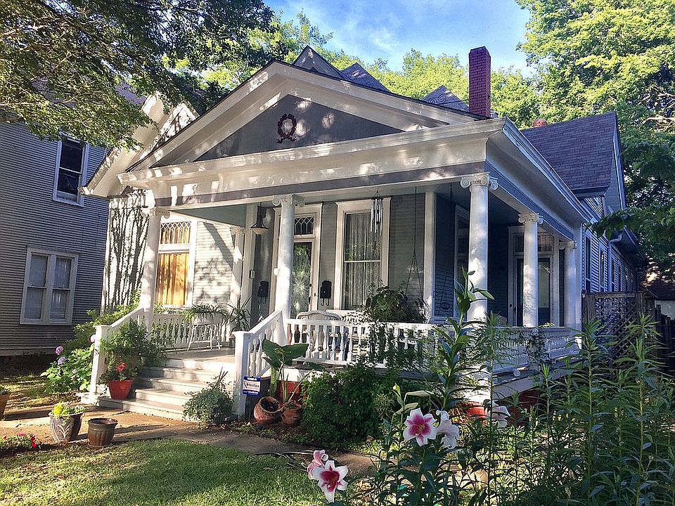 Front of house