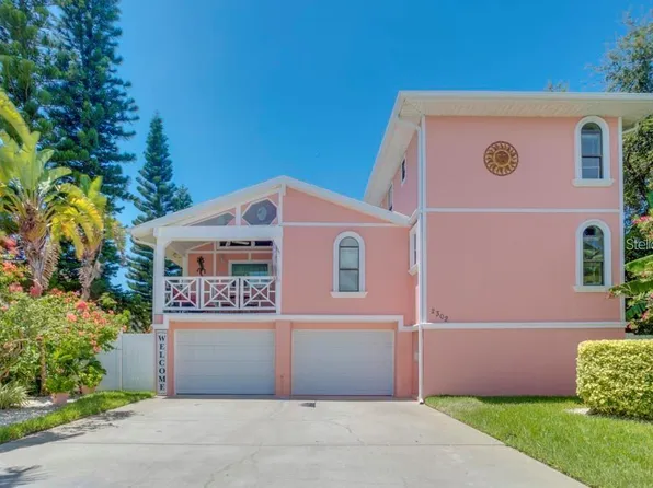 2302 Bay Blvd, Indian Rocks Beach, FL 33785