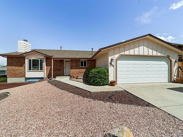 1054 Hans Brinker Street, Colorado Springs, CO 80907