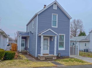3104 Hillcrest Ter, Evansville, IN 47712