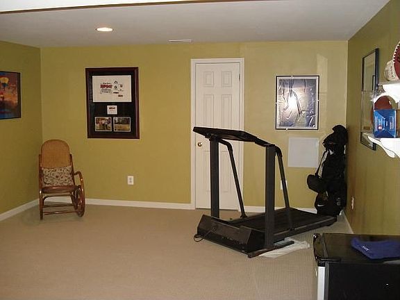 Exercise Room