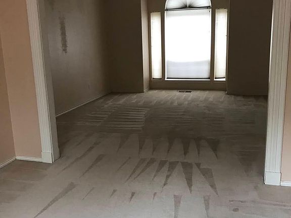 living room & formal dining room