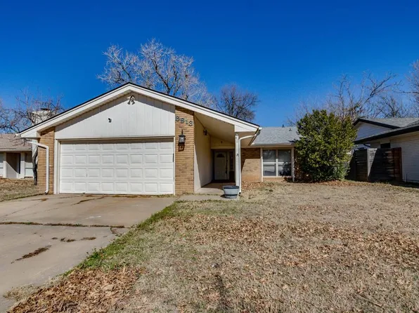 6913 Fawn Canyon Dr, Oklahoma City, OK 73162