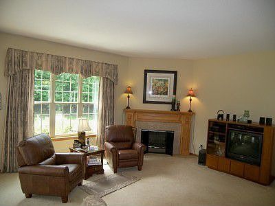 Window tratments included