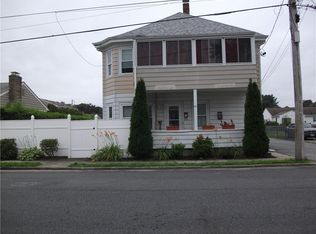 46 Vervena St, Cranston, RI 02920