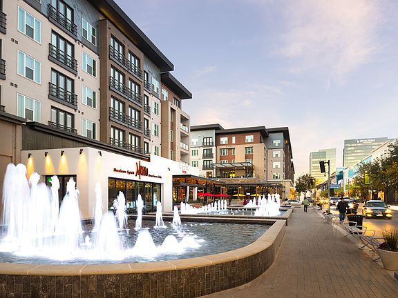 Less than five miles from endless shopping and dining at Legacy West.