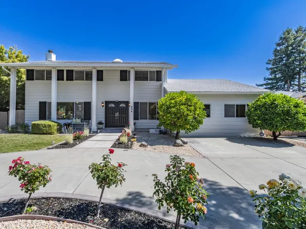 304 Westhill Dr, Los Gatos, CA 95032