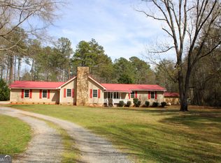 551 Lakeside Rd, Williamson, GA 30292