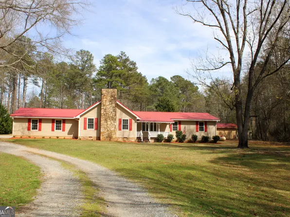 551 Lakeside Rd, Williamson, GA 30292