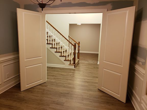 Office (during remodel)